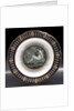 Dinner plate, part of a service belonging to HRH the Duke of Clarence, later William IV (1765-1837) by Thomas Flight