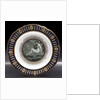Dinner plate, part of a service belonging to HRH the Duke of Clarence, later William IV (1765-1837) by Thomas Flight