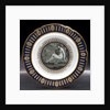 Dinner plate, part of a service belonging to HRH the Duke of Clarence, later William IV (1765-1837) by Thomas Flight