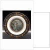 Dinner plate, part of a service belonging to HRH the Duke of Clarence, later William IV (1765-1837) by Thomas Flight