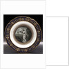 Dinner plate, part of a service belonging to HRH the Duke of Clarence, later William IV (1765-1837) by Thomas Flight