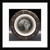 Dinner plate, part of a service belonging to HRH the Duke of Clarence, later William IV (1765-1837) by Thomas Flight