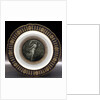 Dinner plate, part of a service belonging to HRH the Duke of Clarence, later William IV (1765-1837) by Thomas Flight