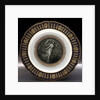 Dinner plate, part of a service belonging to HRH the Duke of Clarence, later William IV (1765-1837) by Thomas Flight