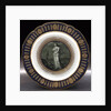 Dinner plate, part of a service belonging to HRH the Duke of Clarence, later William IV (1765-1837) by Thomas Flight