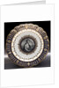 Porcelain plate by Thomas Flight