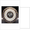 Porcelain plate by Thomas Flight