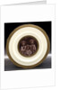 Porcelain plate by Minton