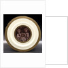 Porcelain plate by Minton