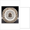 Earthernware plate by Elijah Cotton Ltd.