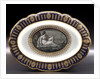 Dish, part of a service belonging to HRH the Duke of Clarence, later William IV (1765-1837) by Thomas Flight