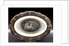 Dish, part of a service belonging to HRH the Duke of Clarence, later William IV (1765-1837) by Thomas Flight