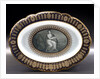 Dish, part of a service belonging to HRH the Duke of Clarence, later William IV (1765-1837) by Thomas Flight