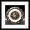 Soup plate, part of a service belonging to HRH the Duke of Clarence, later William IV (1765-1837) by Thomas Flight