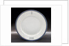 Plate from the Russian Imperial yacht 'Standart' (1896) by Russian Imperial Porcelain Factory
