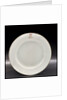 Plate from the Russian Imperial yacht 'Standart' (1896) by Russian Imperial Porcelain Factory