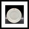 Plate from the Russian Imperial yacht 'Standart' (1896) by Russian Imperial Porcelain Factory