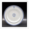 China plate by G. L. Ashworth & Bros Ltd.