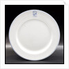 China plate by Josiah Wedgwood & Sons Ltd.