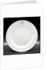 China plate by Josiah Wedgwood & Sons Ltd.