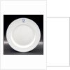China plate by Josiah Wedgwood & Sons Ltd.