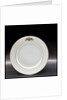 Plate from the Russian Imperial yacht 'Standart' (1896) by Russian Imperial Porcelain Factory