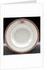 Soup plate by unknown