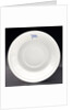 Earthenware saucer by Gustavsberg