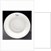 Earthenware saucer by Gustavsberg