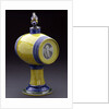 Barrel with lid, and stand by Unknown