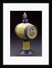 Barrel with lid, and stand by Unknown