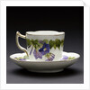 Cup with saucer by W.T. Copeland & Sons Ltd.