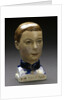 Earthenware bust by Tooth & Co. Ltd.