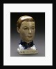 Earthenware bust by Tooth & Co. Ltd.