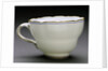 Porcelain cup by Minton