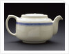Teapot by unknown