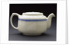 Teapot by unknown
