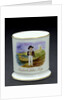 Porcelain mug by Charles Ford