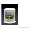Porcelain mug by Charles Ford