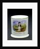 Porcelain mug by Charles Ford