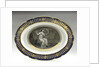 Dish, part of a service belonging to HRH the Duke of Clarence, later William IV (1765-1837) by Thomas Flight