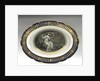 Dish, part of a service belonging to HRH the Duke of Clarence, later William IV (1765-1837) by Thomas Flight
