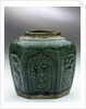 Ginger jar by unknown