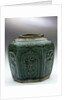 Ginger jar by unknown