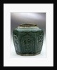 Ginger jar by unknown