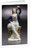 Earthenware figure of a sailor by unknown