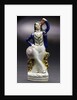 Earthenware figure of a sailor by unknown