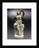 Earthenware figure of a sailor by unknown