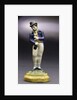 Earthenware figure of a sailor by Unknown