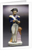 Figure of Vice-Admiral Horatio Nelson (1758-1805) by unknown